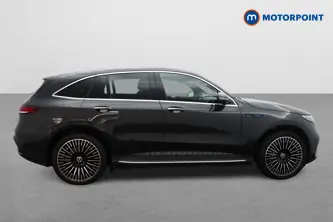 Mercedes-Benz EQC Amg Line Automatic Electric SUV - Stock Number (1652263) - Drivers side