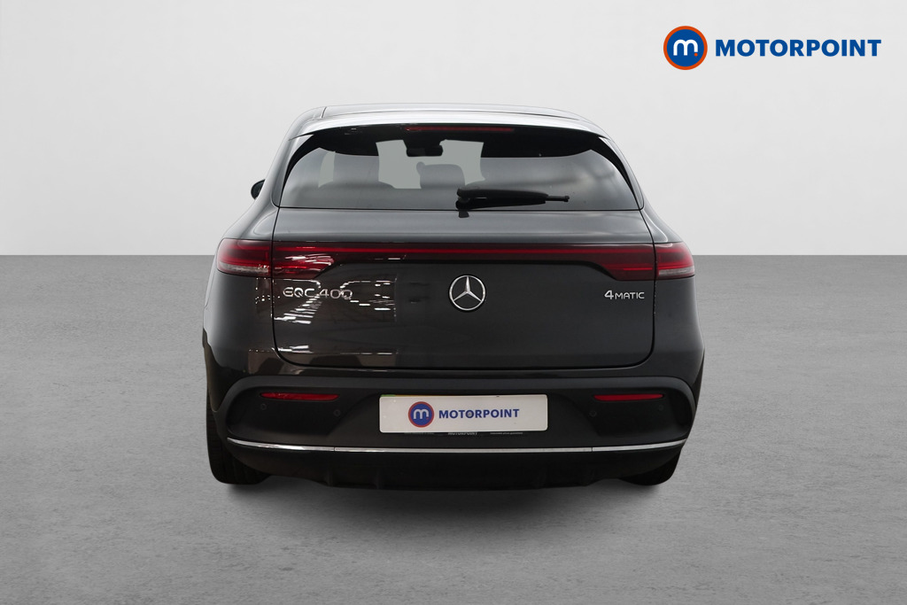 Mercedes-Benz EQC Amg Line Automatic Electric SUV - Stock Number (1652263) - Rear bumper