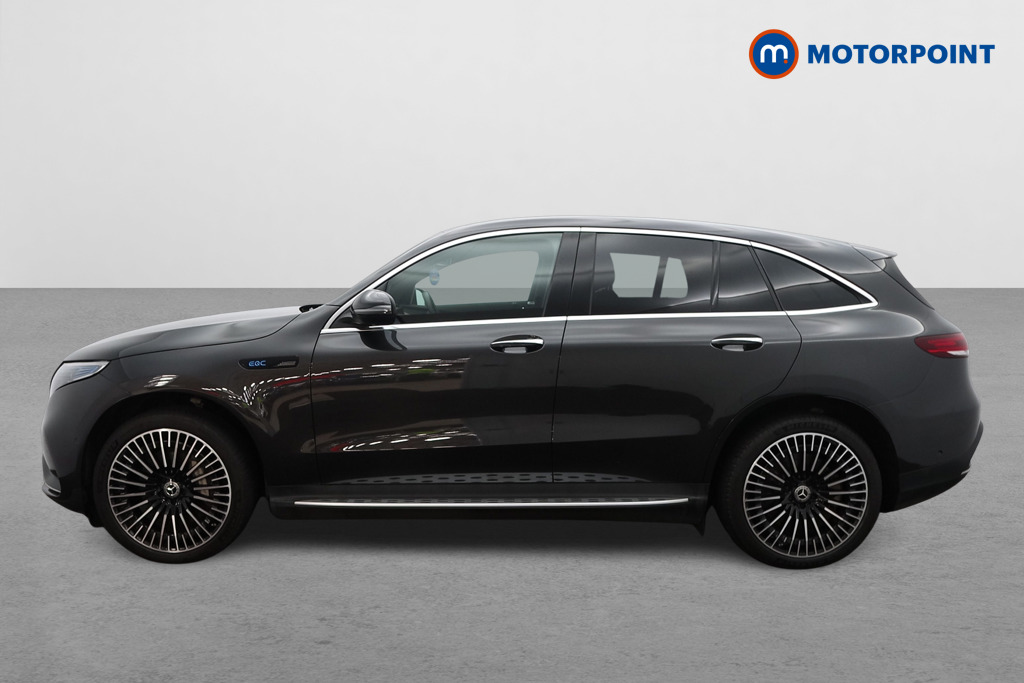Mercedes-Benz EQC Amg Line Automatic Electric SUV - Stock Number (1652263) - Passenger side