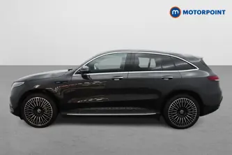 Mercedes-Benz EQC Amg Line Automatic Electric SUV - Stock Number (1652263) - Passenger side