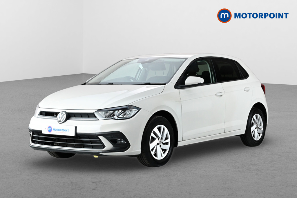 Volkswagen Polo Life Manual Petrol Hatchback - Stock Number (1652265) - Passenger side front corner