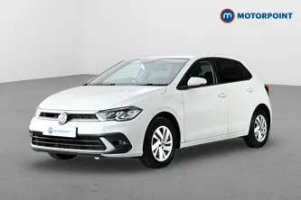 Volkswagen Polo Life Manual Petrol Hatchback - Stock Number (1652265) - Passenger side front corner
