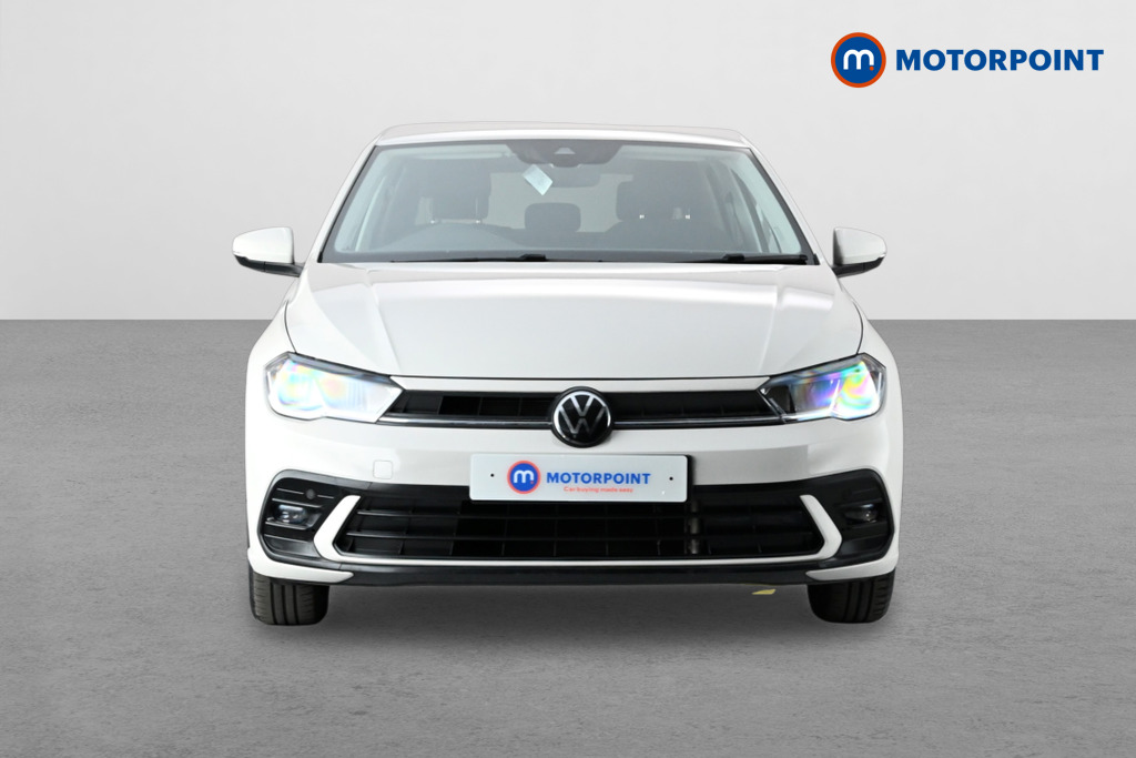 Volkswagen Polo Life Manual Petrol Hatchback - Stock Number (1652265) - Front bumper