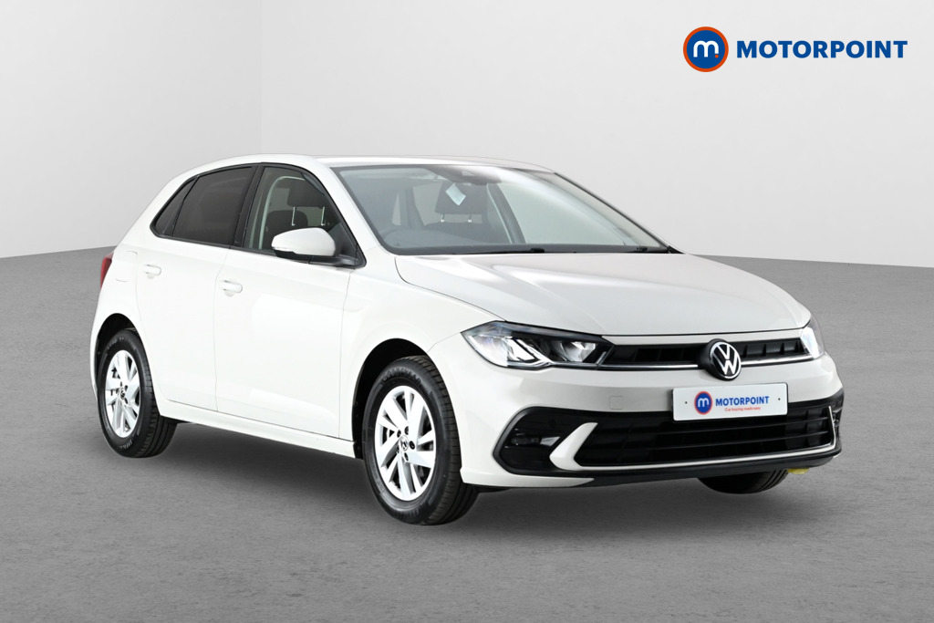 Volkswagen Polo Life Manual Petrol Hatchback - Stock Number (1652265) - Drivers side front corner