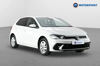 Volkswagen Polo Life Manual Petrol Hatchback - Stock Number (1652265) - Drivers side front corner