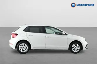 Volkswagen Polo Life Manual Petrol Hatchback - Stock Number (1652265) - Drivers side