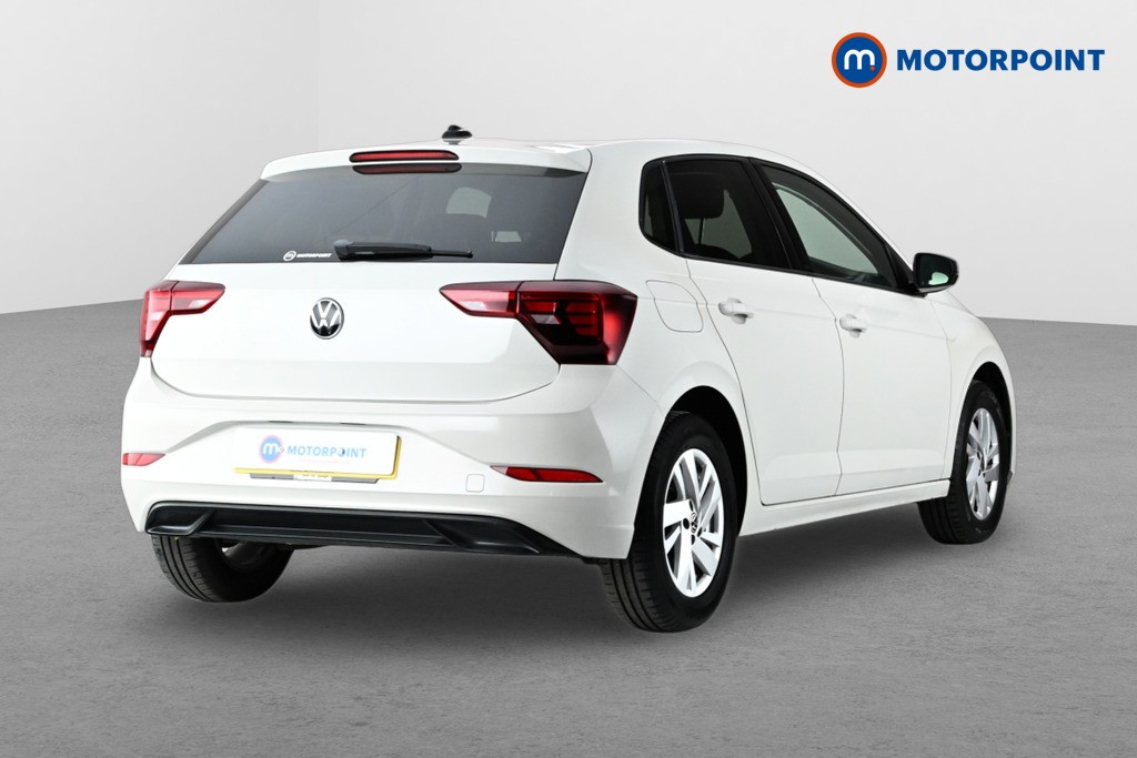 Volkswagen Polo Life Manual Petrol Hatchback - Stock Number (1652265) - Drivers side rear corner