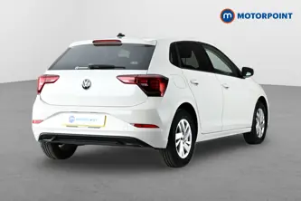 Volkswagen Polo Life Manual Petrol Hatchback - Stock Number (1652265) - Drivers side rear corner