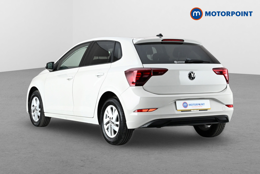Volkswagen Polo Life Manual Petrol Hatchback - Stock Number (1652265) - Passenger side rear corner