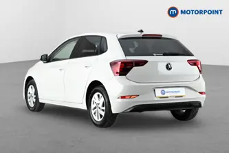Volkswagen Polo Life Manual Petrol Hatchback - Stock Number (1652265) - Passenger side rear corner
