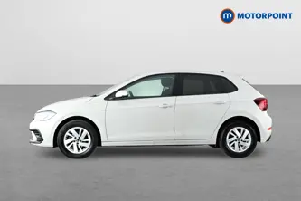 Volkswagen Polo Life Manual Petrol Hatchback - Stock Number (1652265) - Passenger side