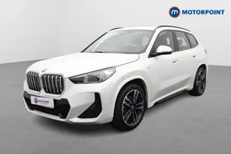 BMW IX1 M Sport Automatic Electric SUV - Stock Number (1652268) - Passenger side front corner