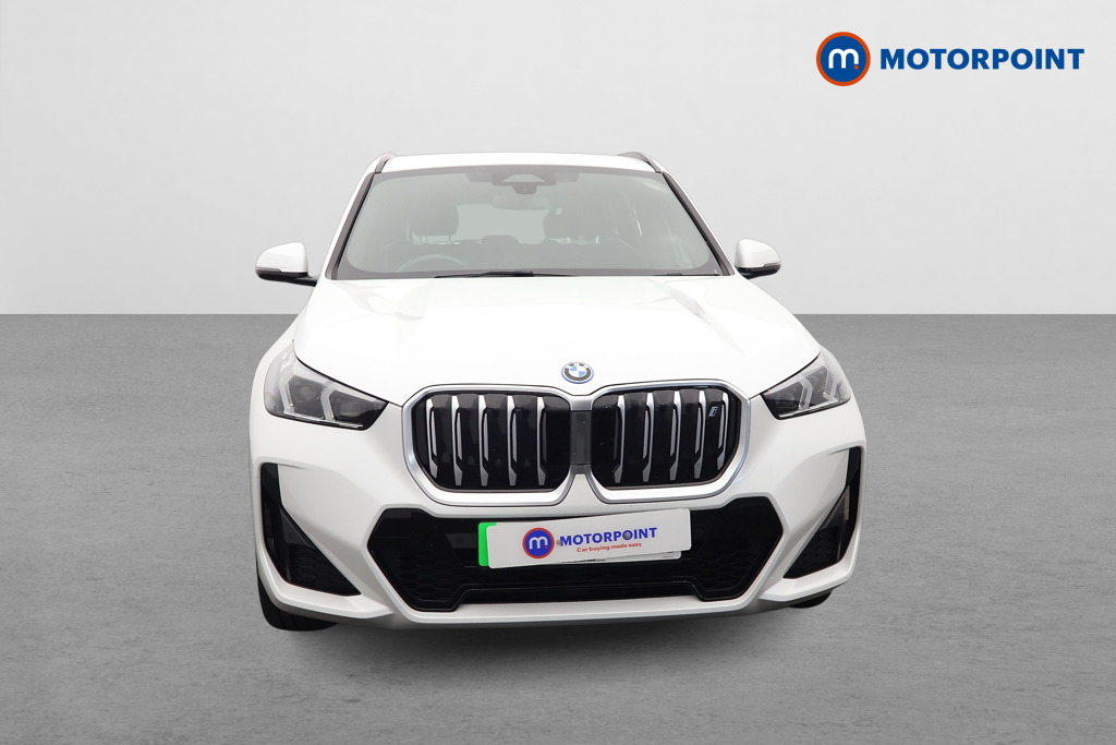 BMW IX1 M Sport Automatic Electric SUV - Stock Number (1652268) - Front bumper