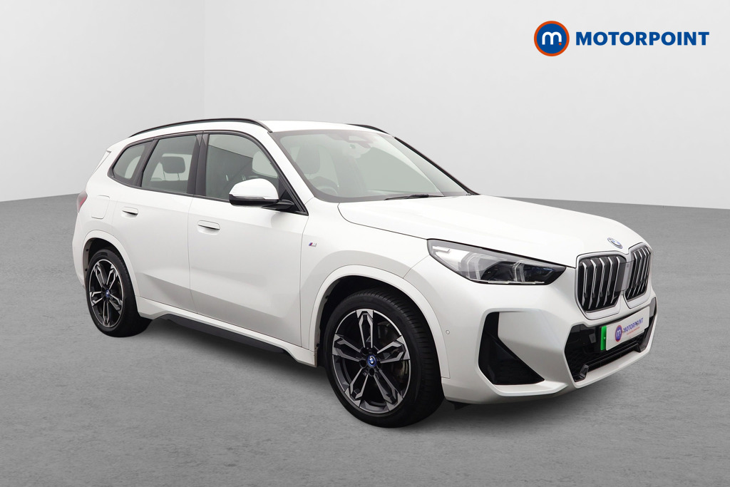 BMW IX1 M Sport Automatic Electric SUV - Stock Number (1652268) - Drivers side front corner