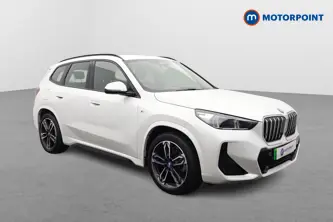 BMW IX1 M Sport Automatic Electric SUV - Stock Number (1652268) - Drivers side front corner