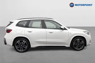 BMW IX1 M Sport Automatic Electric SUV - Stock Number (1652268) - Drivers side