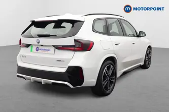 BMW IX1 M Sport Automatic Electric SUV - Stock Number (1652268) - Drivers side rear corner