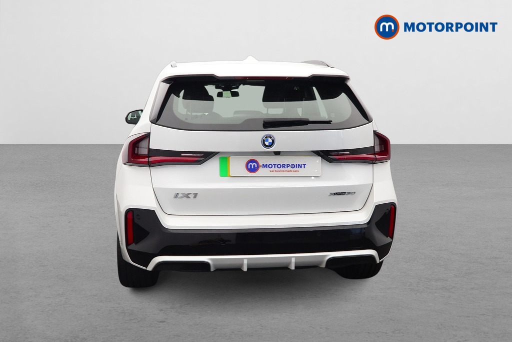 BMW IX1 M Sport Automatic Electric SUV - Stock Number (1652268) - Rear bumper