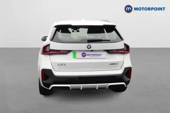 BMW IX1 M Sport Automatic Electric SUV - Stock Number (1652268) - Rear bumper