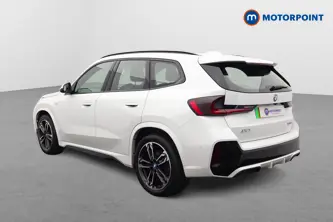 BMW IX1 M Sport Automatic Electric SUV - Stock Number (1652268) - Passenger side rear corner