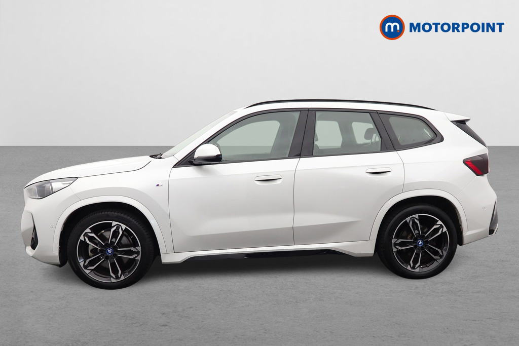 BMW IX1 M Sport Automatic Electric SUV - Stock Number (1652268) - Passenger side