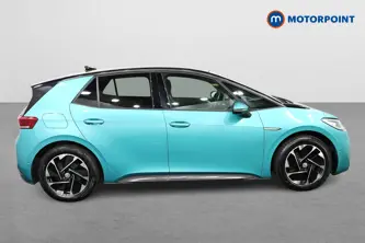 Volkswagen Id.3 Family Pro Automatic Electric Hatchback - Stock Number (1652271) - Drivers side