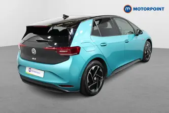 Volkswagen Id.3 Family Pro Automatic Electric Hatchback - Stock Number (1652271) - Drivers side rear corner