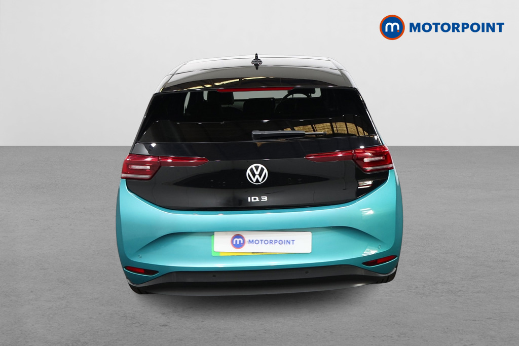 Volkswagen Id.3 Family Pro Automatic Electric Hatchback - Stock Number (1652271) - Rear bumper
