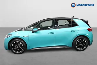 Volkswagen Id.3 Family Pro Automatic Electric Hatchback - Stock Number (1652271) - Passenger side