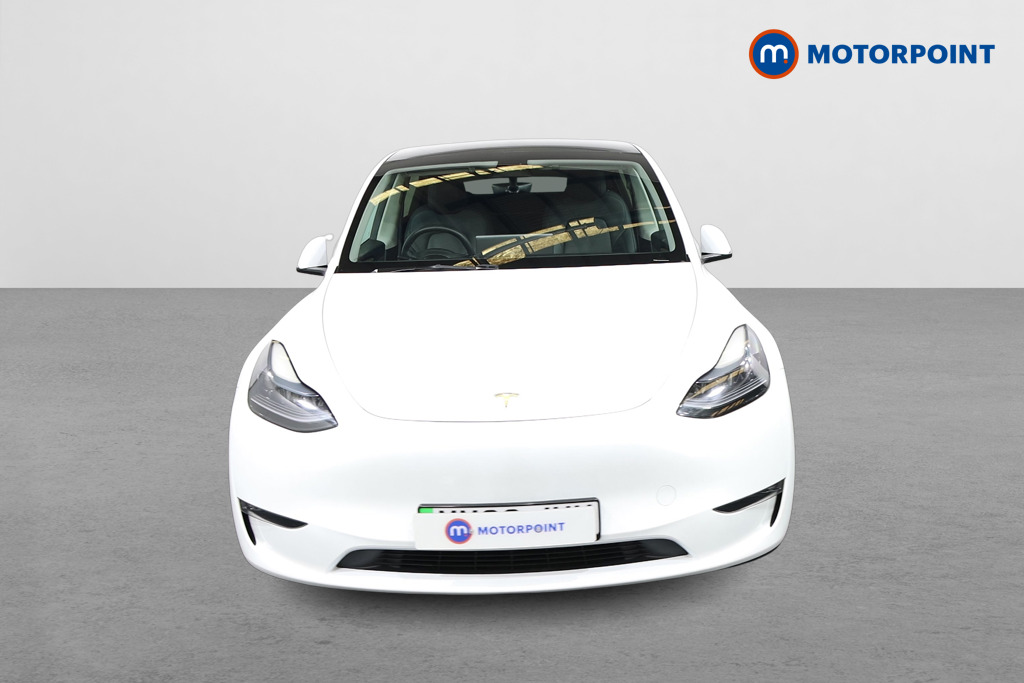 Tesla Model Y Long Range Automatic Electric SUV - Stock Number (1652272) - Front bumper