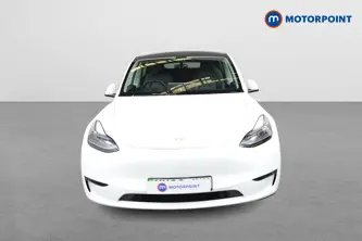 Tesla Model Y Long Range Automatic Electric SUV - Stock Number (1652272) - Front bumper