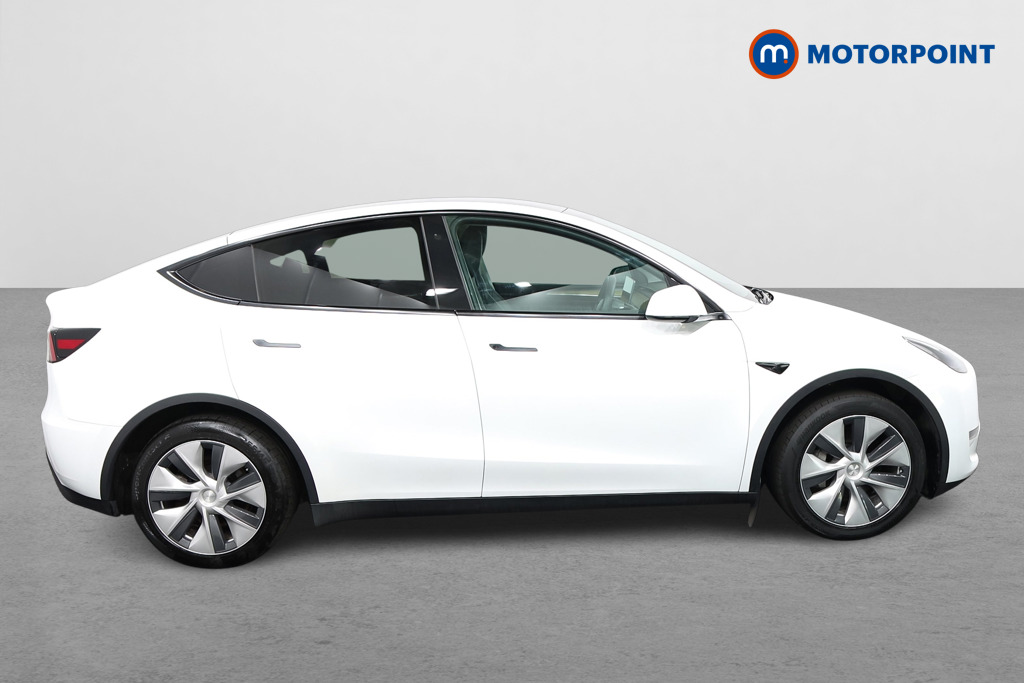 Tesla Model Y Long Range Automatic Electric SUV - Stock Number (1652272) - Drivers side