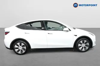 Tesla Model Y Long Range Automatic Electric SUV - Stock Number (1652272) - Drivers side