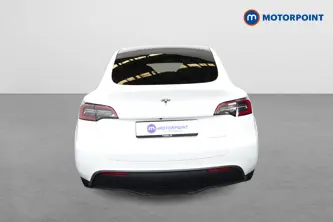 Tesla Model Y Long Range Automatic Electric SUV - Stock Number (1652272) - Rear bumper