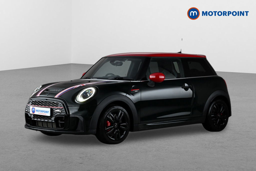 Mini Hatchback John Cooper Works Manual Petrol Hatchback - Stock Number (1652279) - Passenger side front corner