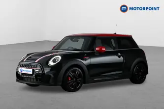 Mini Hatchback John Cooper Works Manual Petrol Hatchback - Stock Number (1652279) - Passenger side front corner