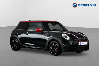 Mini Hatchback John Cooper Works Manual Petrol Hatchback - Stock Number (1652279) - Drivers side front corner
