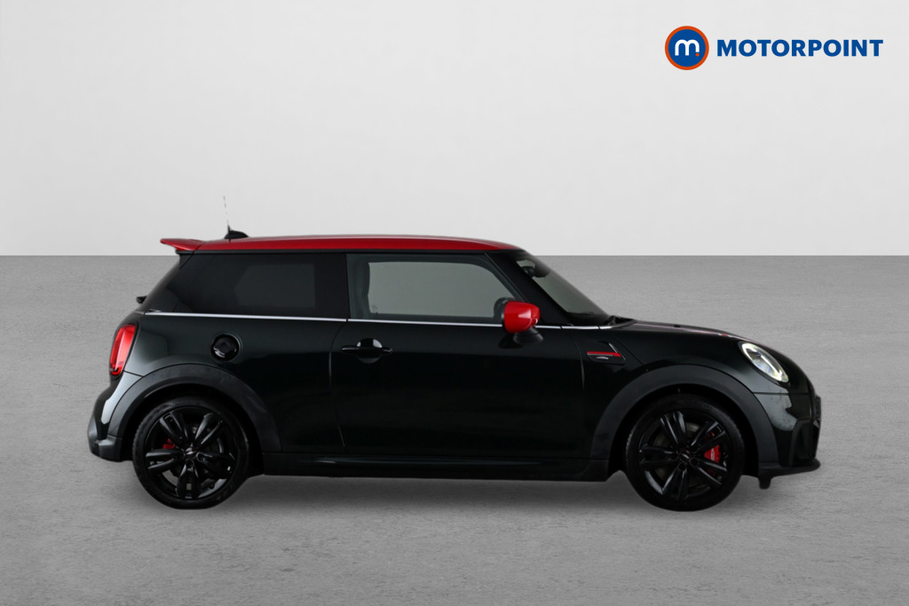 Mini Hatchback John Cooper Works Manual Petrol Hatchback - Stock Number (1652279) - Drivers side