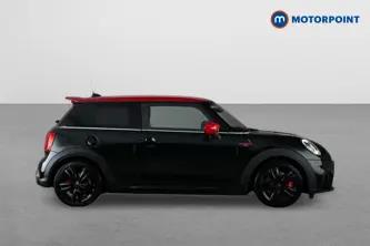 Mini Hatchback John Cooper Works Manual Petrol Hatchback - Stock Number (1652279) - Drivers side