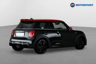 Mini Hatchback John Cooper Works Manual Petrol Hatchback - Stock Number (1652279) - Drivers side rear corner