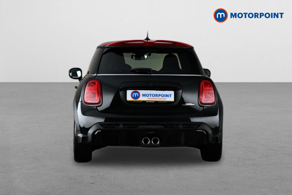 Mini Hatchback John Cooper Works Manual Petrol Hatchback - Stock Number (1652279) - Rear bumper