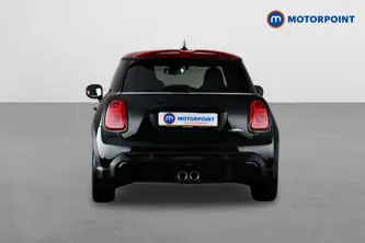 Mini Hatchback John Cooper Works Manual Petrol Hatchback - Stock Number (1652279) - Rear bumper