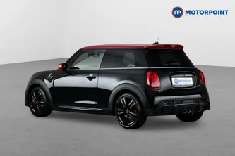 Mini Hatchback John Cooper Works Manual Petrol Hatchback - Stock Number (1652279) - Passenger side rear corner