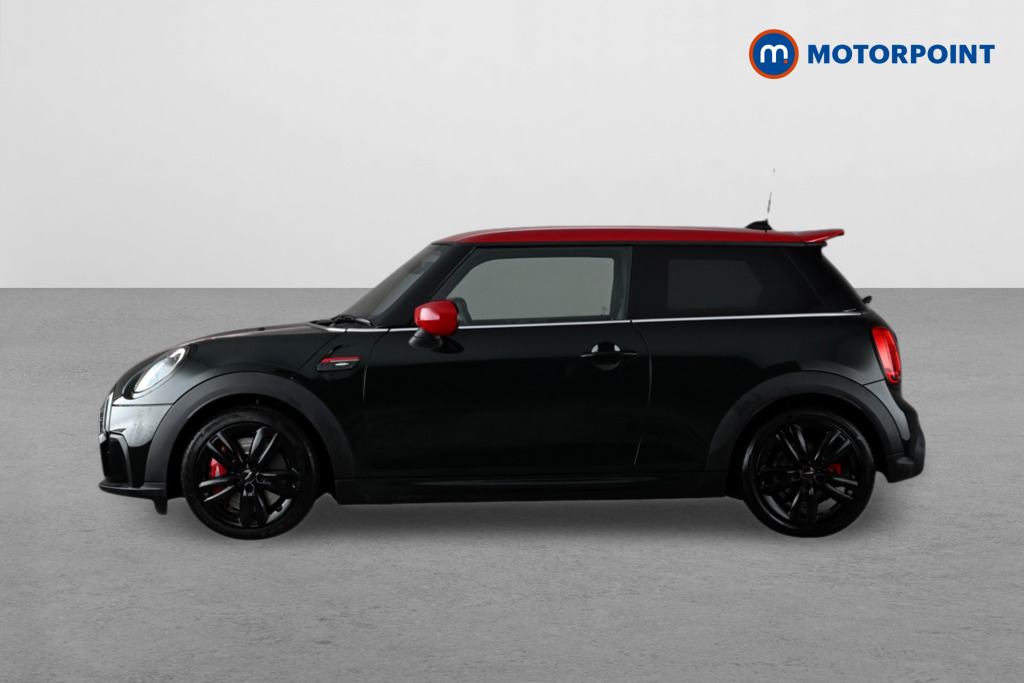 Mini Hatchback John Cooper Works Manual Petrol Hatchback - Stock Number (1652279) - Passenger side