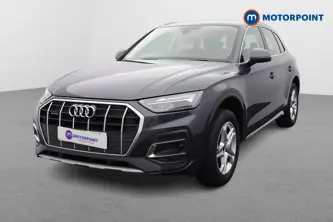 Audi Q5 Sport Automatic Diesel SUV - Stock Number (1652286) - Passenger side front corner