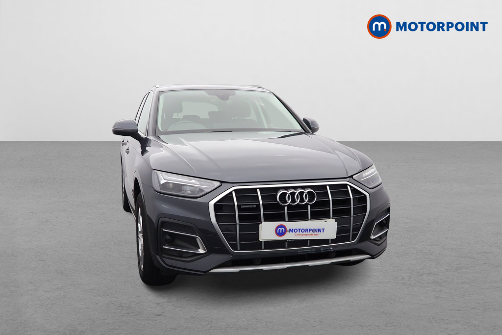 Audi Q5 Sport Automatic Diesel SUV - Stock Number (1652286) - Front bumper