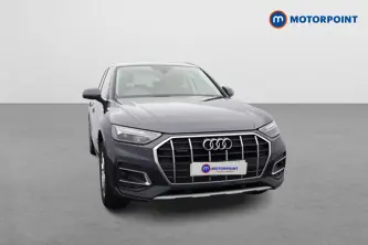 Audi Q5 Sport Automatic Diesel SUV - Stock Number (1652286) - Front bumper