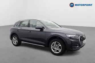 Audi Q5 Sport Automatic Diesel SUV - Stock Number (1652286) - Drivers side front corner