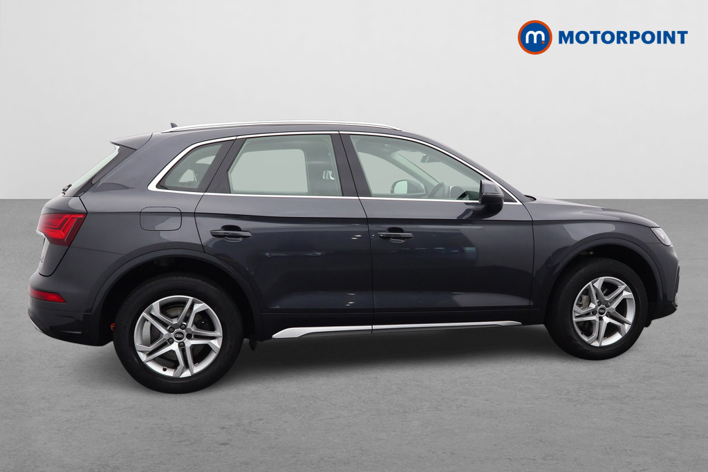 Audi Q5 Sport Automatic Diesel SUV - Stock Number (1652286) - Drivers side