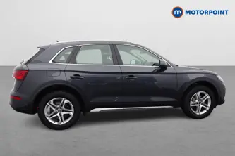 Audi Q5 Sport Automatic Diesel SUV - Stock Number (1652286) - Drivers side